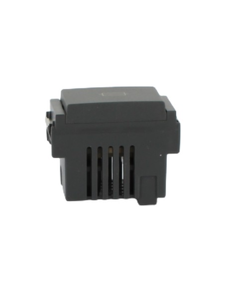 Vimar 16460 16A 250V Idea series fuse holder, gray